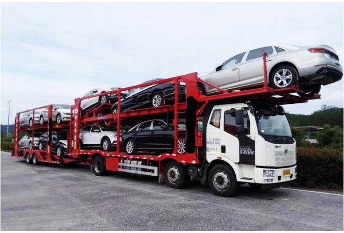 杭州到爱辉区轿车托运